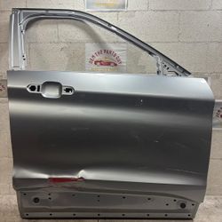 2020 2021 2022 2023 FORD EXPLORER FRONT RIGHT PASSENGER SIDE DOOR SHELL PANEL OEM USED