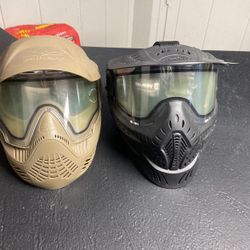 Paintball Face Mask