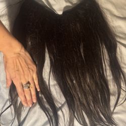 Hair New Human Natural 100%