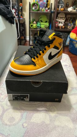 Jordan 1 Mid Taxi Men’s