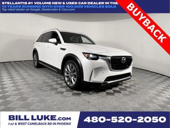 2024 Mazda CX-90
