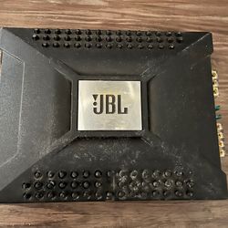 JBL POWER SERIES SUBWOOFER AMP