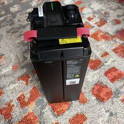 Talaria Mx4 Stock Battery