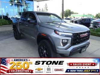 2024 GMC Canyon