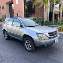 2000 Lexus Rx 300