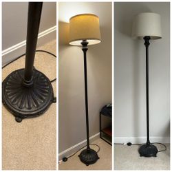 Large Standing Lamp