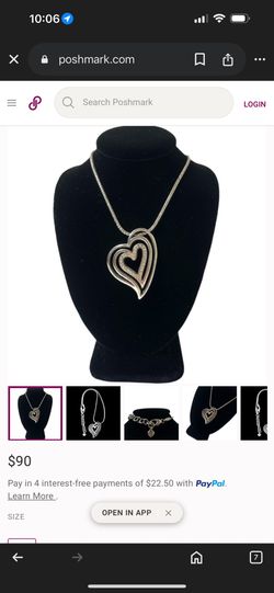 Brighton Necklace $35.00