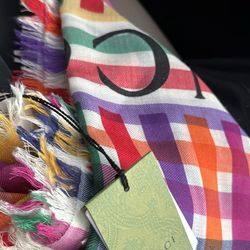Gucci Scarf/Shawl