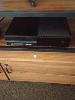 Xbox one 500gb