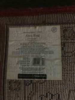 Area Rug