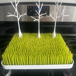Boon Lawn Baby Bottle Drying Rack