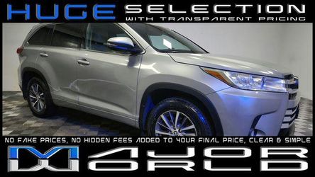 2018 Toyota Highlander