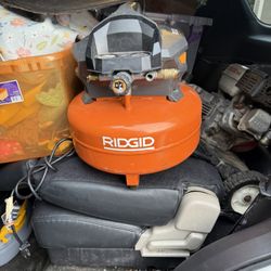 Rigid Air Compressor 