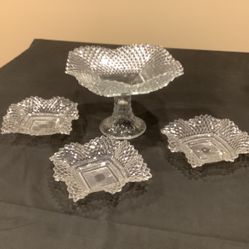 Depression Glassware