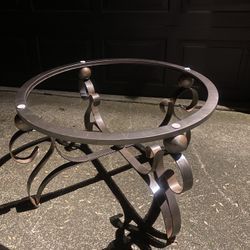 COFFEE TABLE BASE STAND
