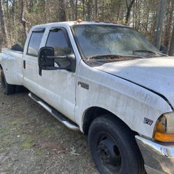 2004 Ford F-350