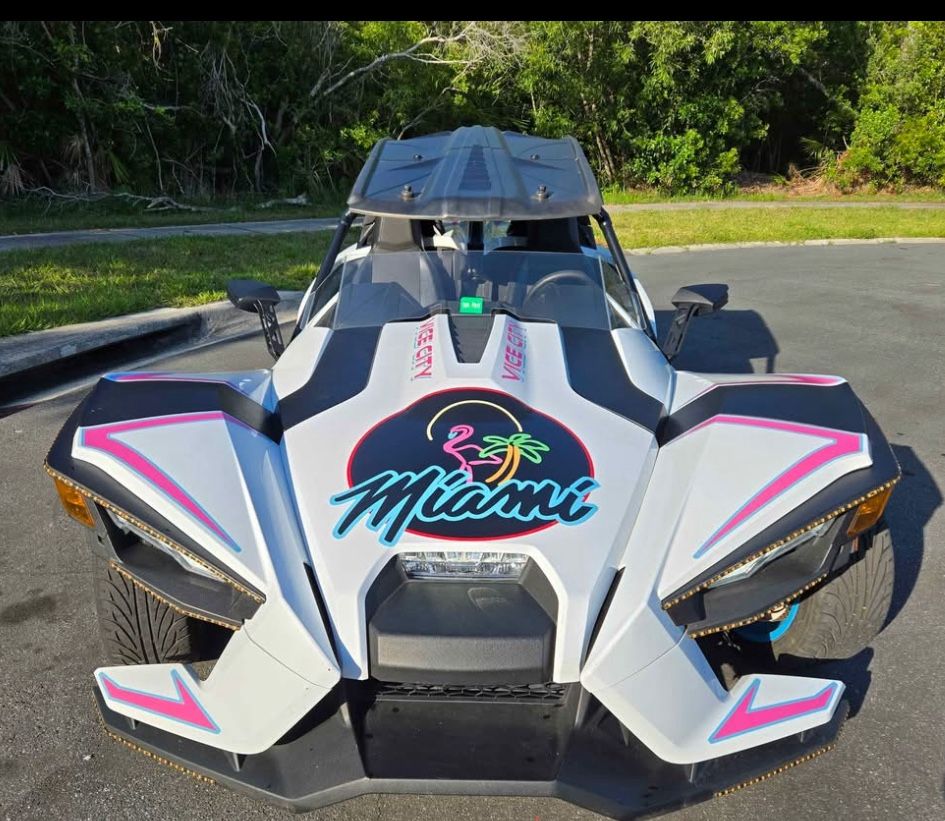 Polaris Slingshot