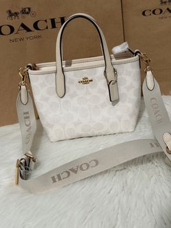 Coach bag
