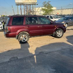 2007 Honda Pilot