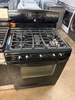 Gas stove