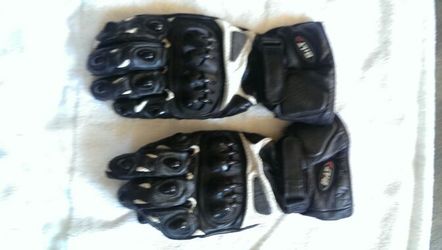 Bilt MOTORCYCLE racing Gloves