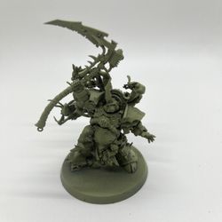 Warhammer 40K Death Guard Typhus
