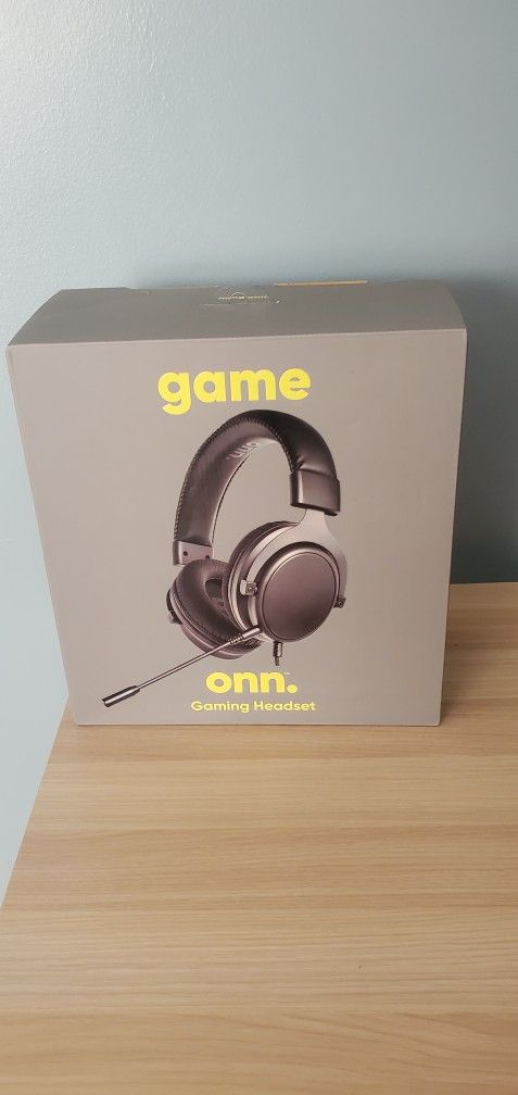 Onn Gaming Headset