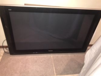 50” Panasonic plasma HD TV