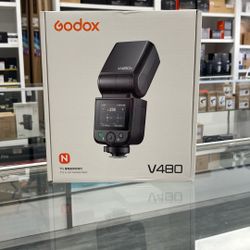 Godox V480 Flash For Nikon