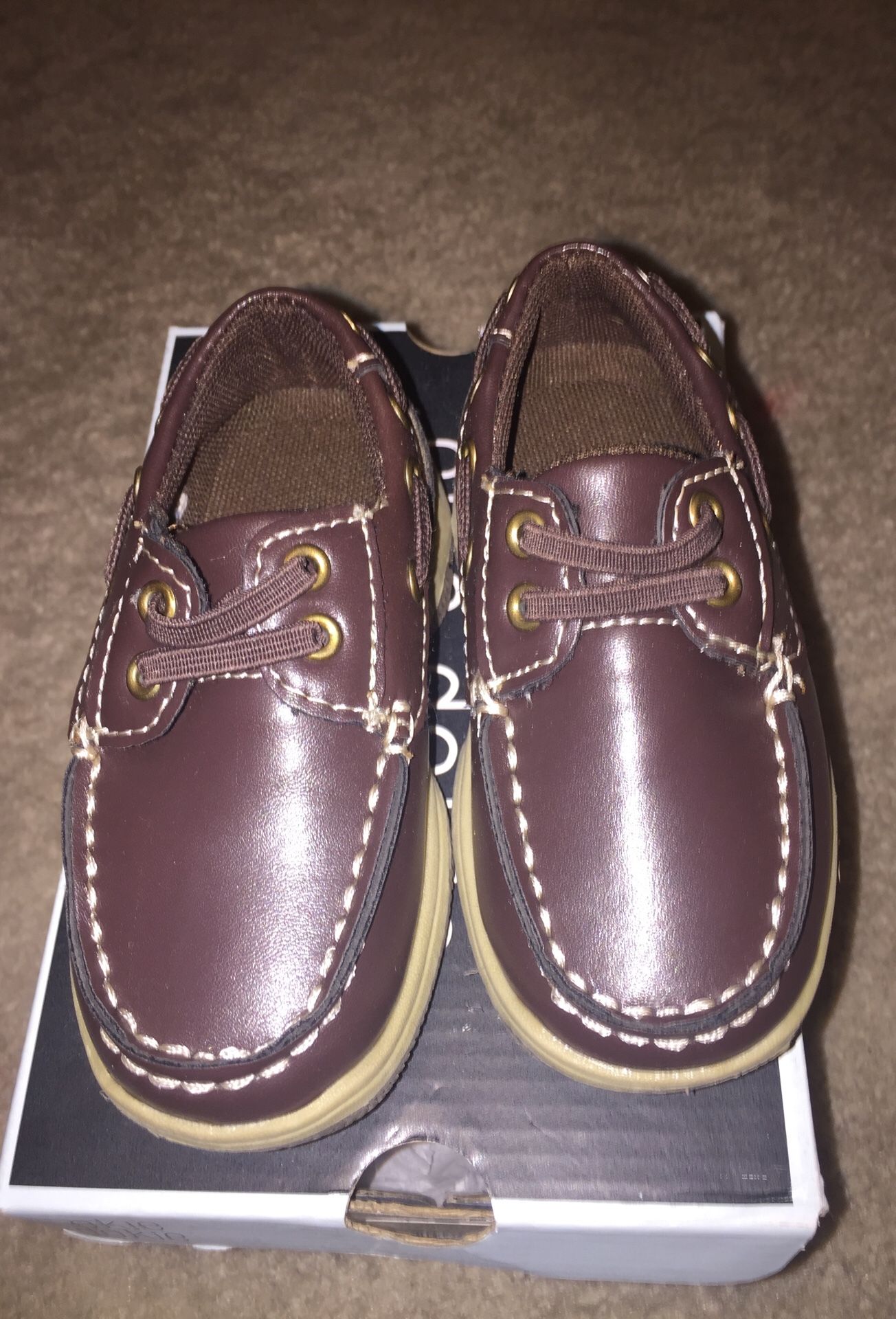 Toddler shoes, size 6