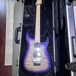 Charvel - San Dimas Floyd Rose - Made in America