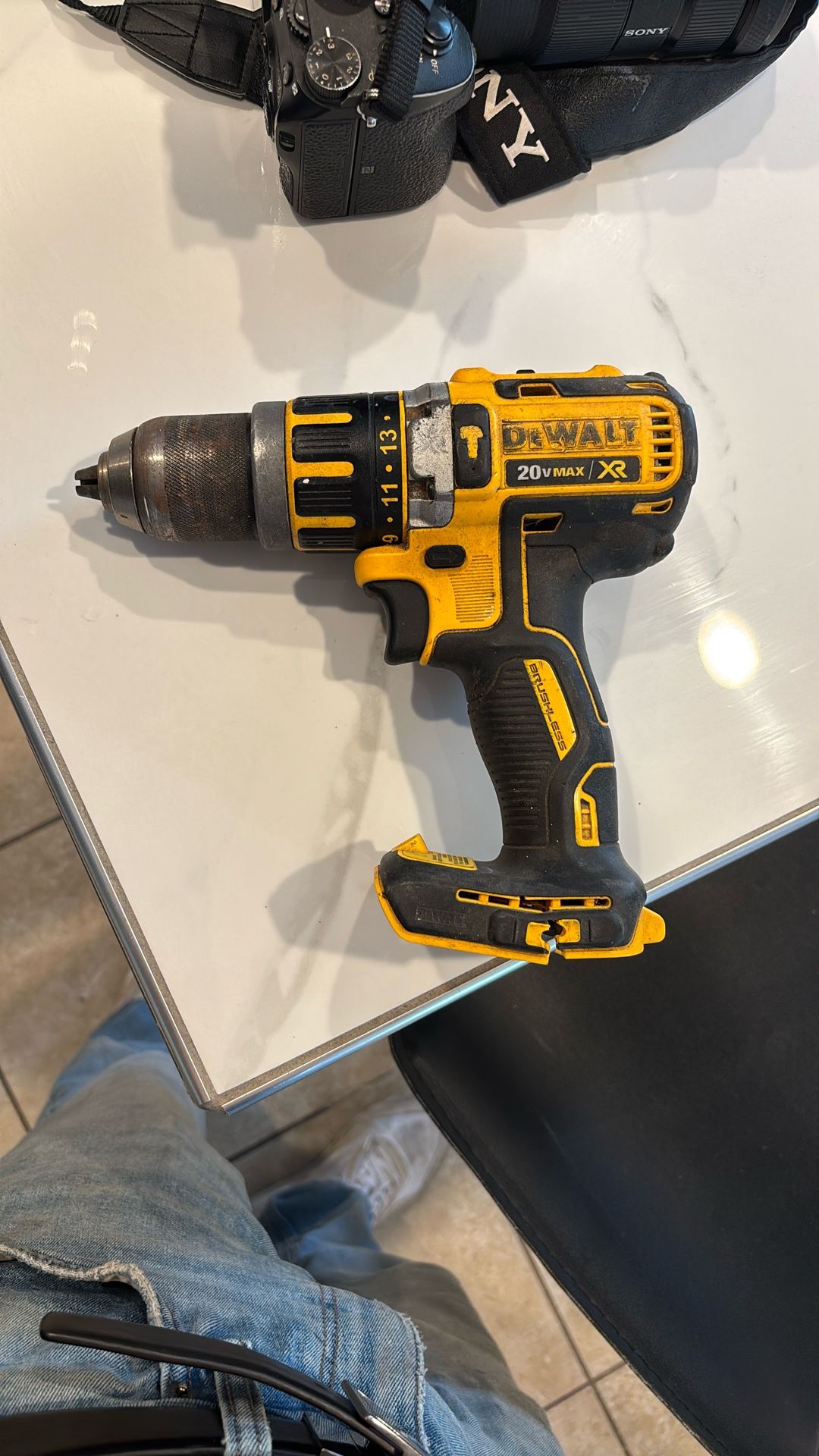 Dewalt Drill