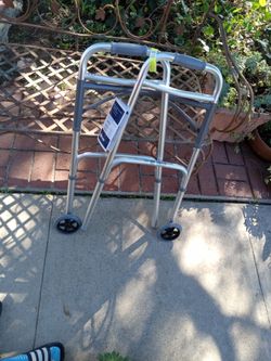 Drive Walker New