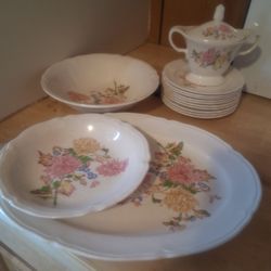 Vintage KNOWLES  China