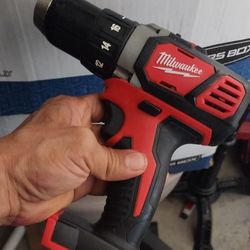 New Milwaukee M18 Drill  Tool Only New Never Use $55 Firm  No Les