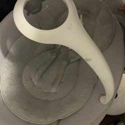 Graco Fully Electronic Baby Swing