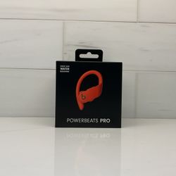 Beats Headphones: Powerbeats PRO