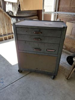 Craftsman toolbox