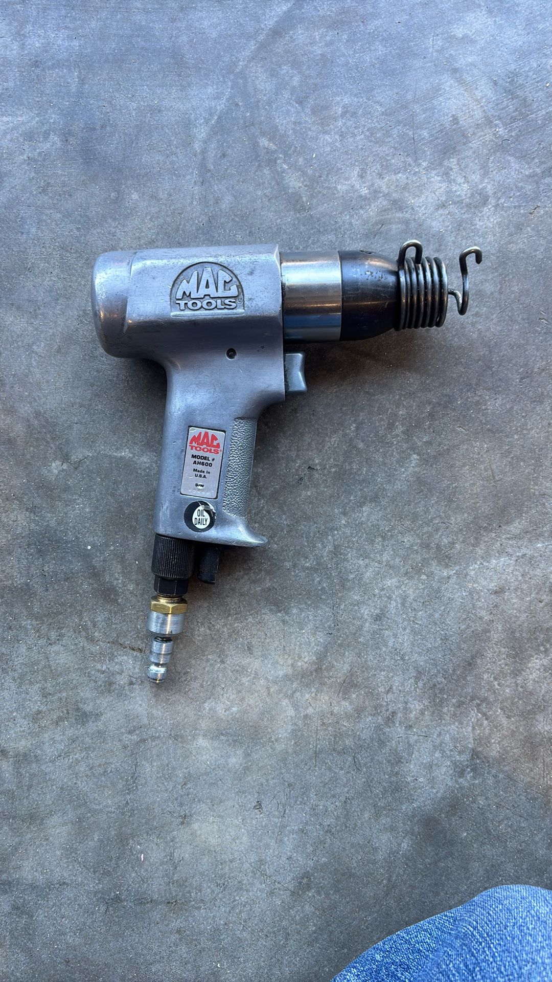 MAC Tools Air Hammer