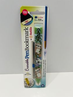 Pen bookmark