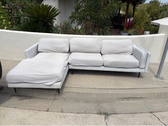 Free sectional couch