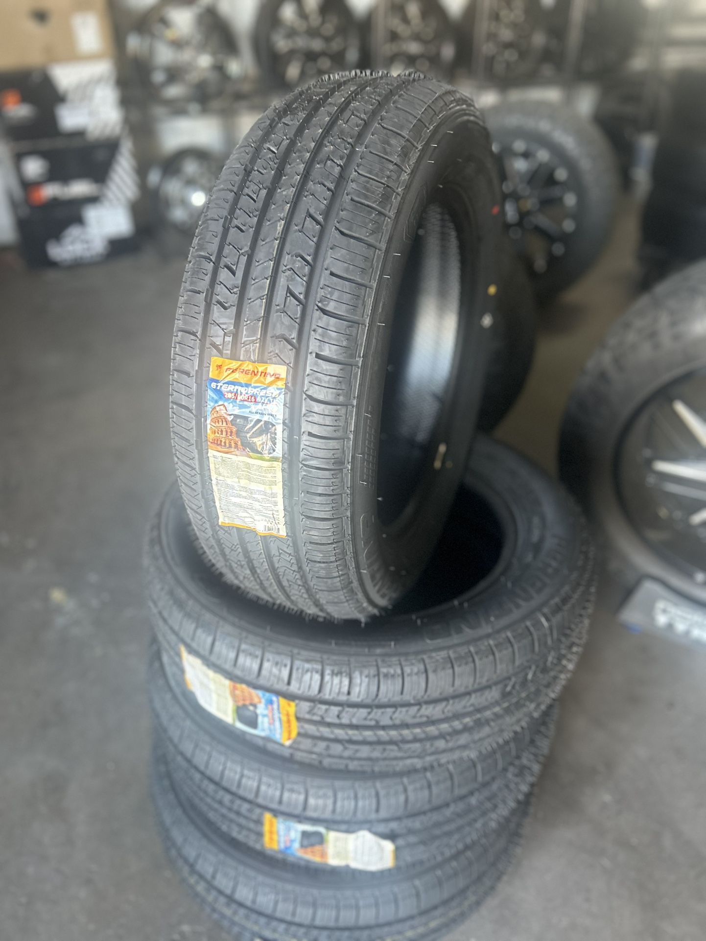 205 65 16 Llantas Nuevas
