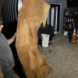 Mesquite Live Edge Slabs