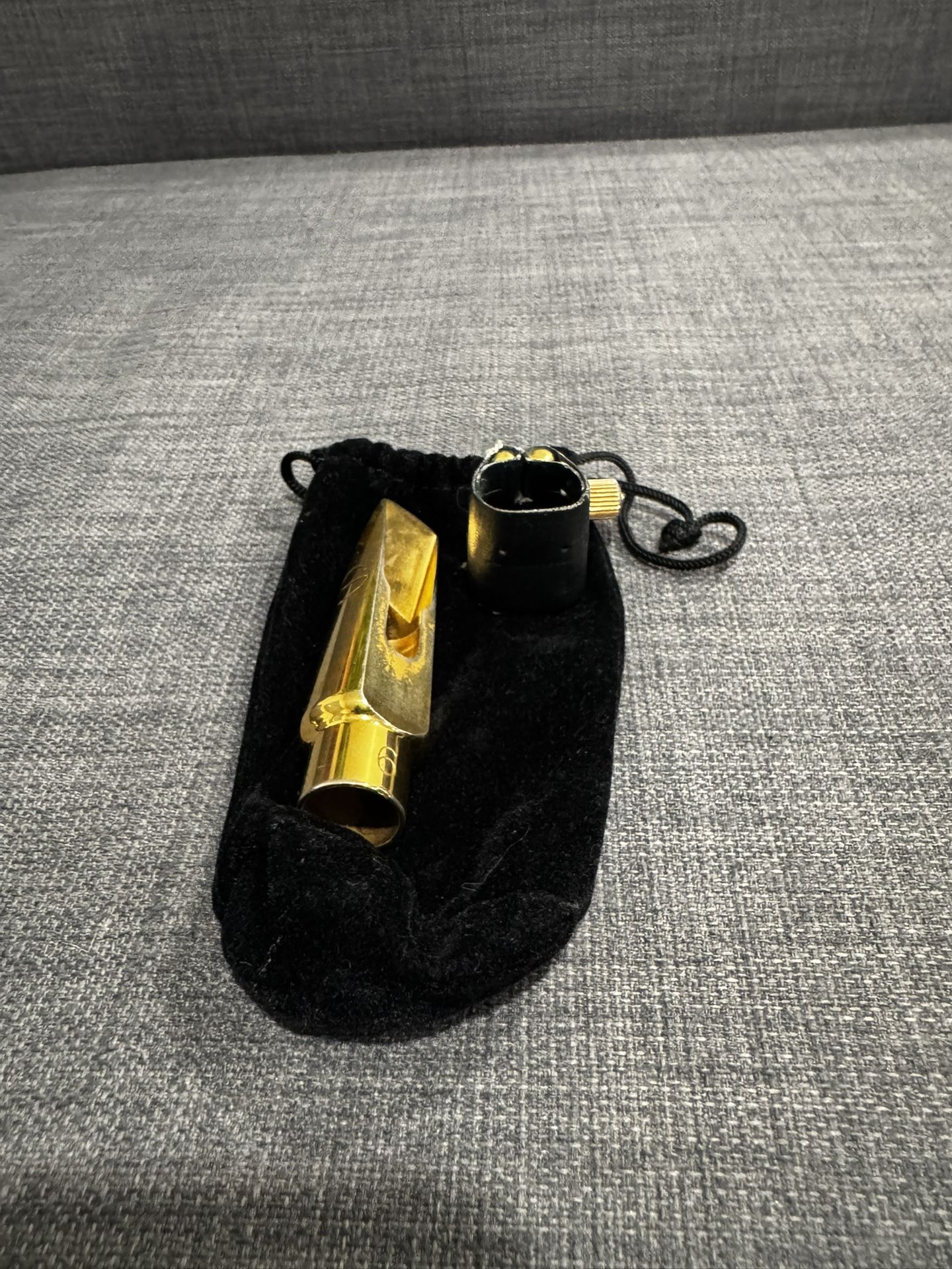 Assorted Sax/Saxophone Mouthpieces Lot (Alto & Tenor)