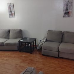 Couches Set
