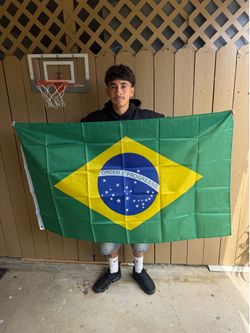Brazil Flag