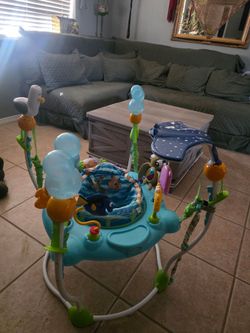 Jumper bouncer Nemo play station