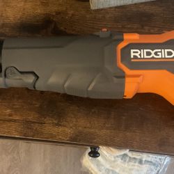 Sawsaw Ridgid
