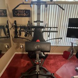 Bowflex Weight Machine