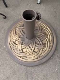 Umbrella stand